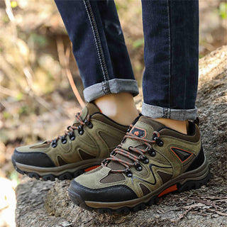 Burke Orthopedic Men's Shoes