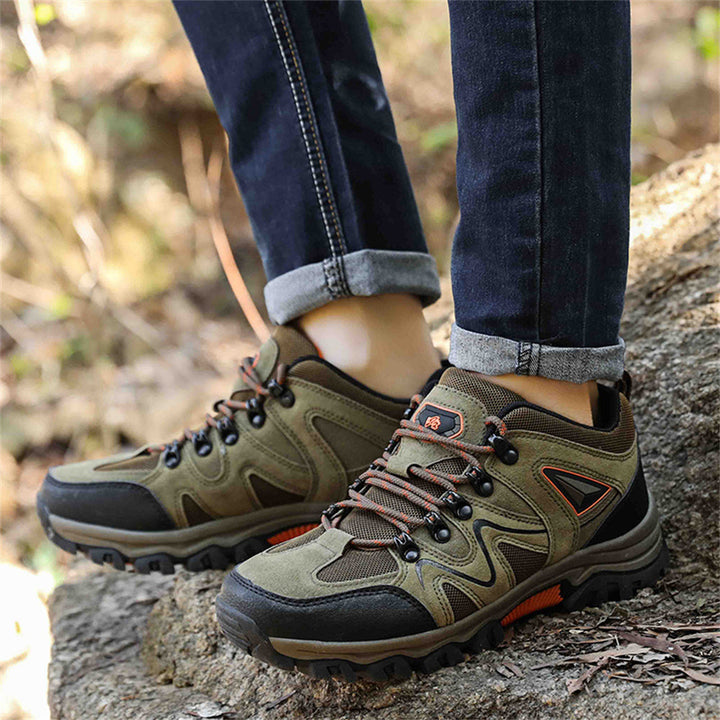 Burke Orthopedic Men's Shoes