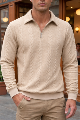 Kenslow Quarter Zip