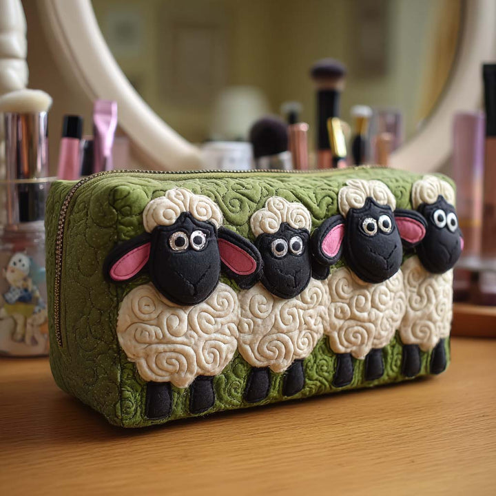 Willow Handmade Cosmetic Bag