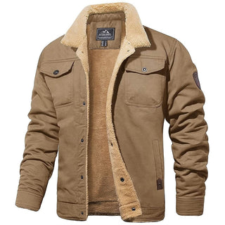 Casey Fleece Bomber Jacket