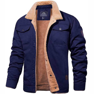 Casey Fleece Bomber Jacket