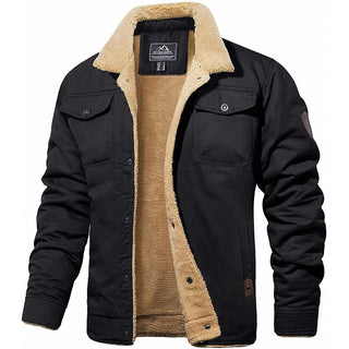 Casey Fleece Bomber Jacket