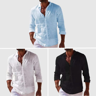 Riviera Linen Shirt