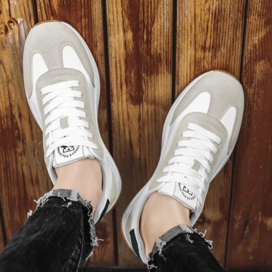 Lyon Retro Sneakers