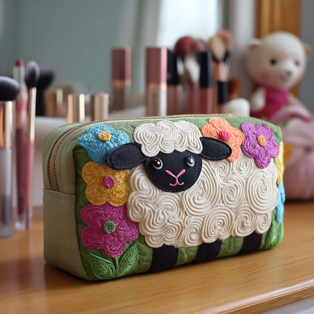 Willow Handmade Cosmetic Bag
