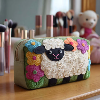 Willow Handmade Cosmetic Bag