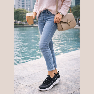 Annette Elegant Comfort Loafers