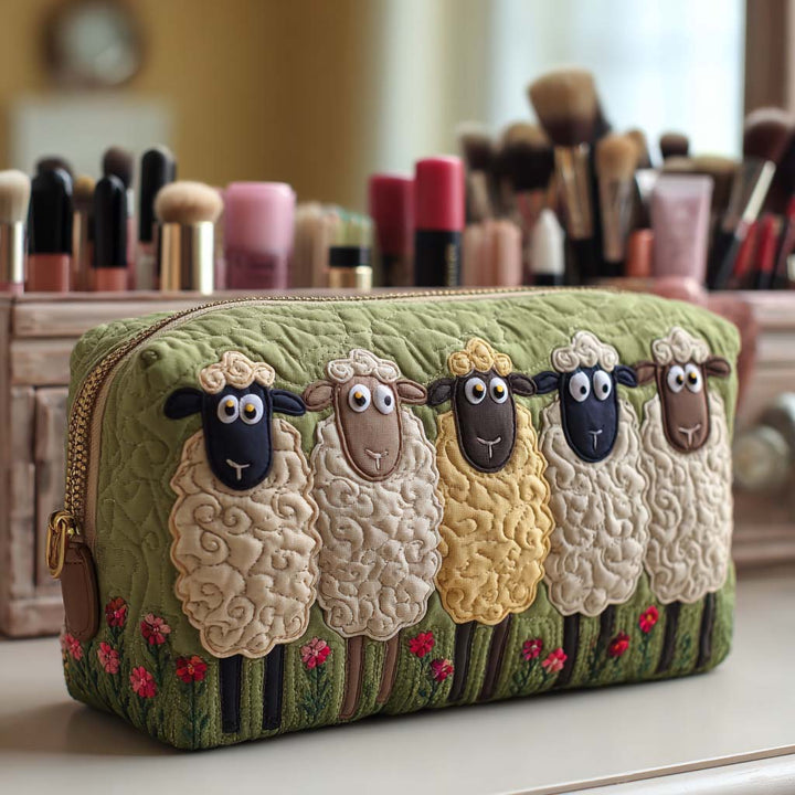 Willow Handmade Cosmetic Bag
