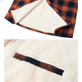Owen Check Jacket