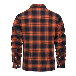 Owen Check Jacket