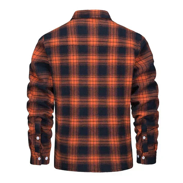 Owen Check Jacket