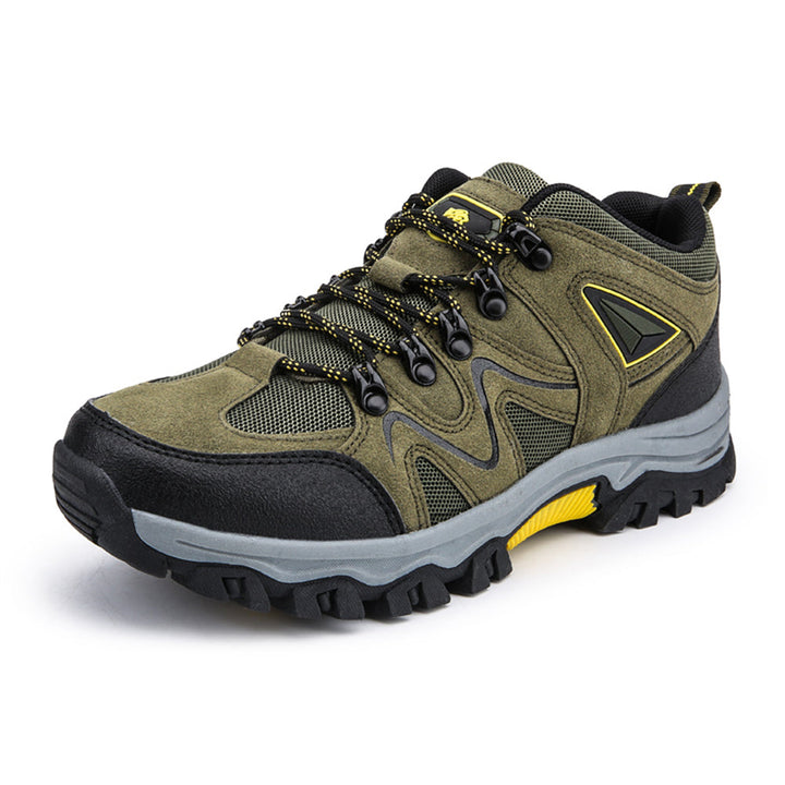 Burke Orthopedic Men's Shoes