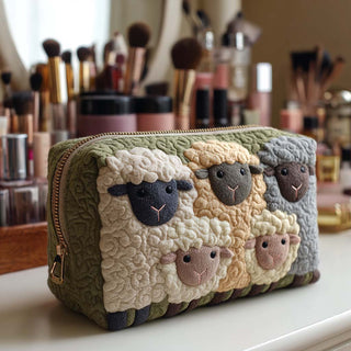 Willow Handmade Cosmetic Bag