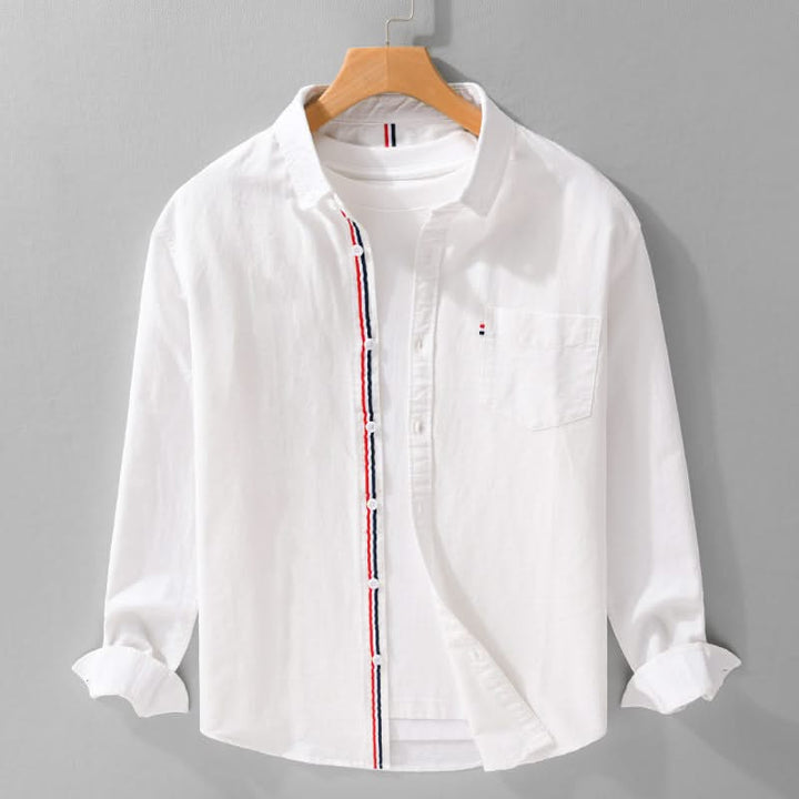 Emilio Linen Shirt