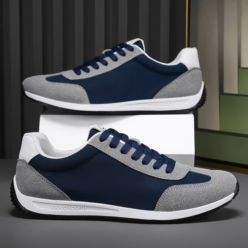 Lyon Retro Sneakers