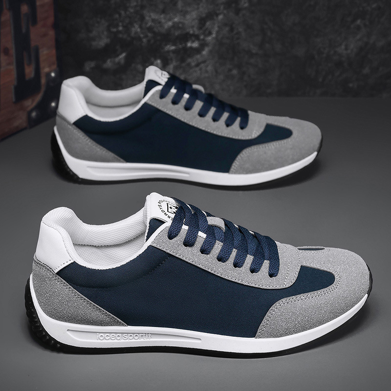 Lyon Retro Sneakers