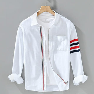 Austin Classic Cotton Shirt