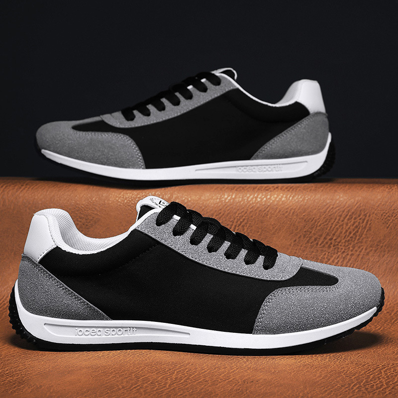Lyon Retro Sneakers