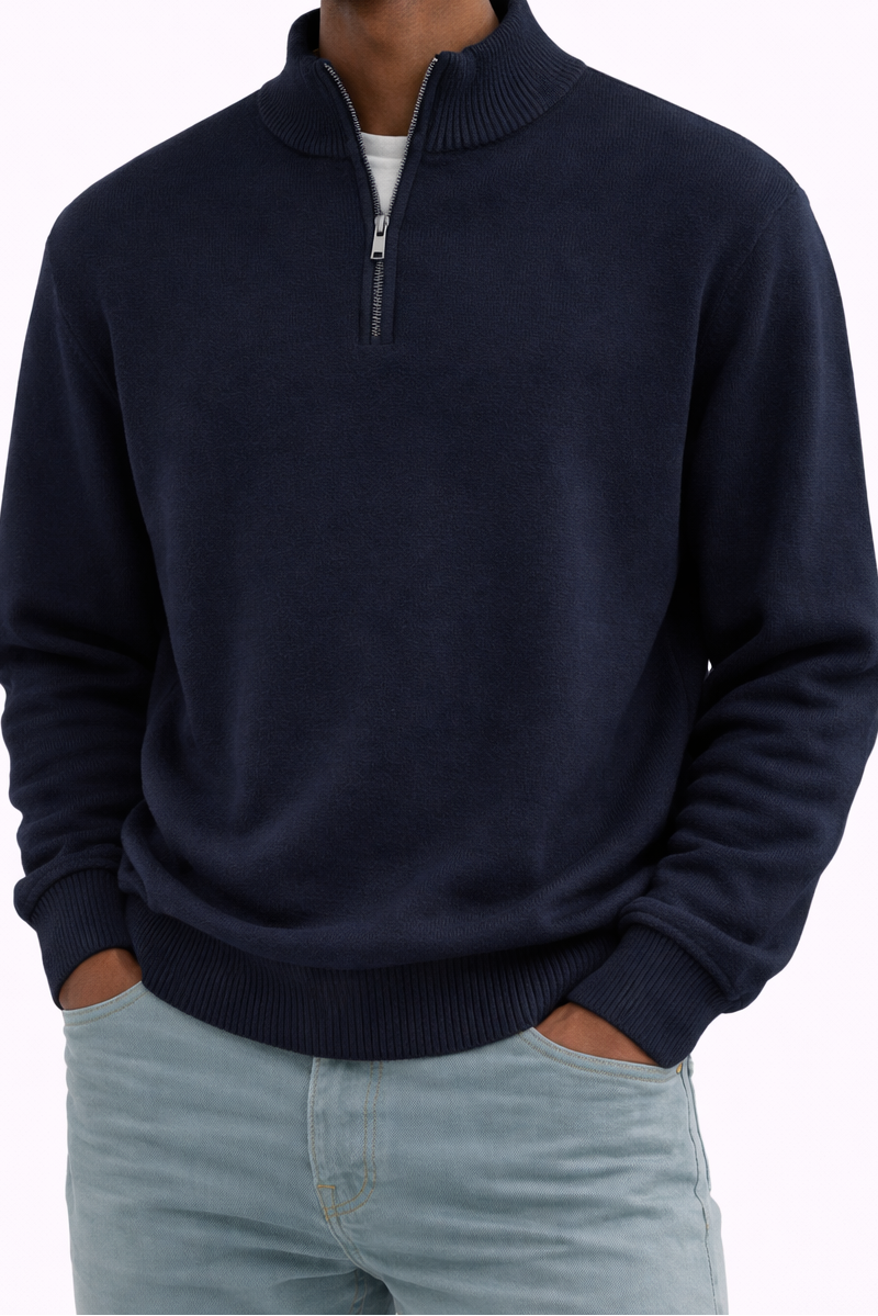 Capri Zip Sweater