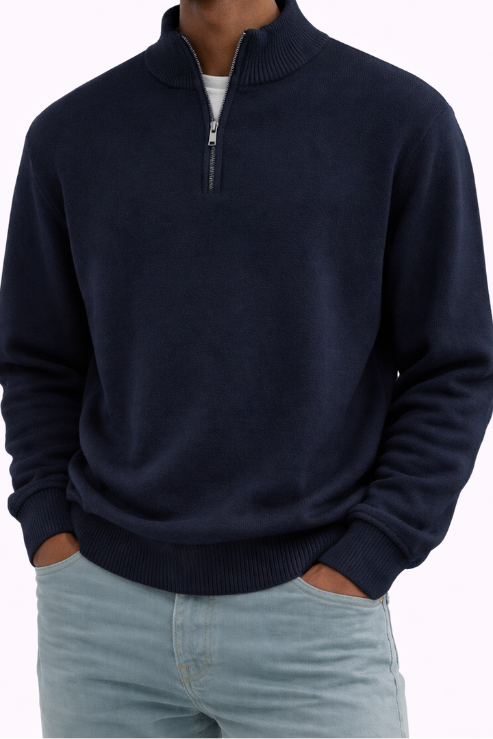 Capri Zip Sweater