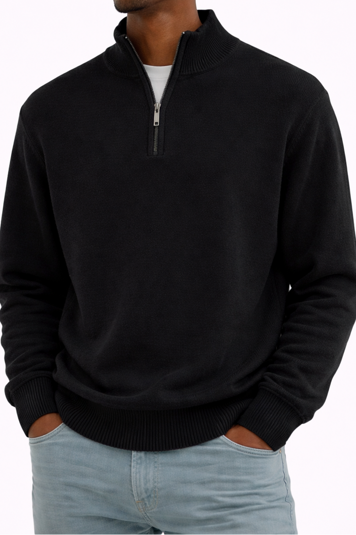 Capri Zip Sweater
