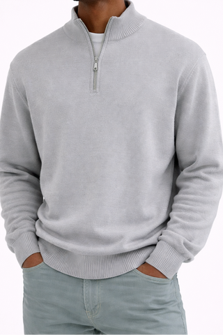 Capri Zip Sweater