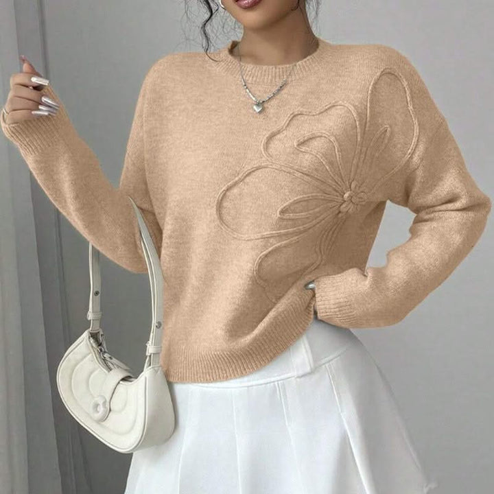 Flora Line Sweater
