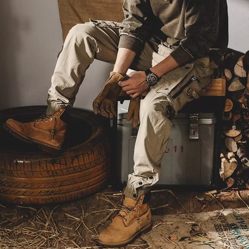 Stratmore Utility Trousers