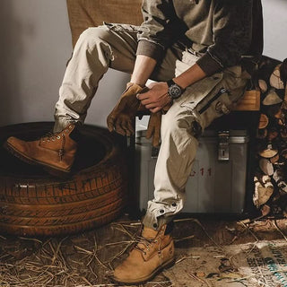Stratmore Utility Trousers