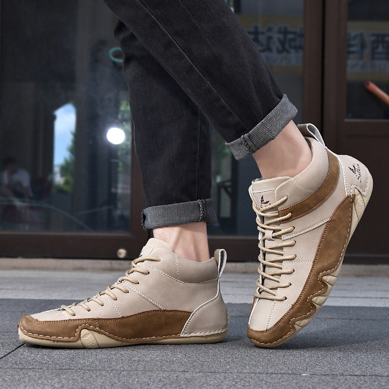 Calder Oxfords