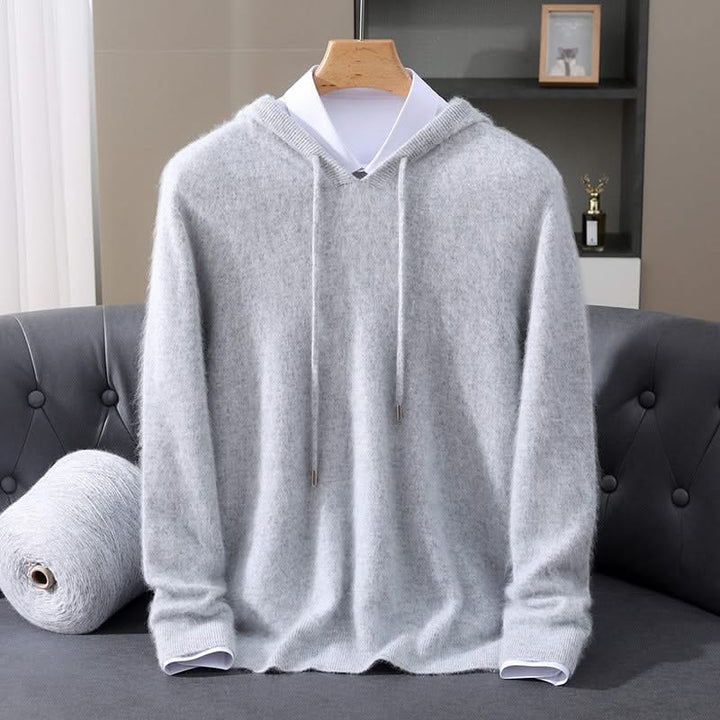 Millie Cashmere Hoodie