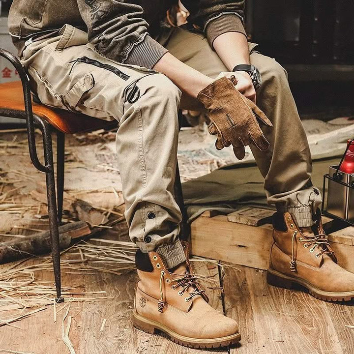 Stratmore Utility Trousers