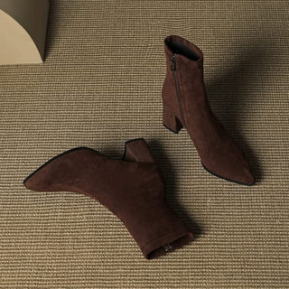 Sienna Suede Boots