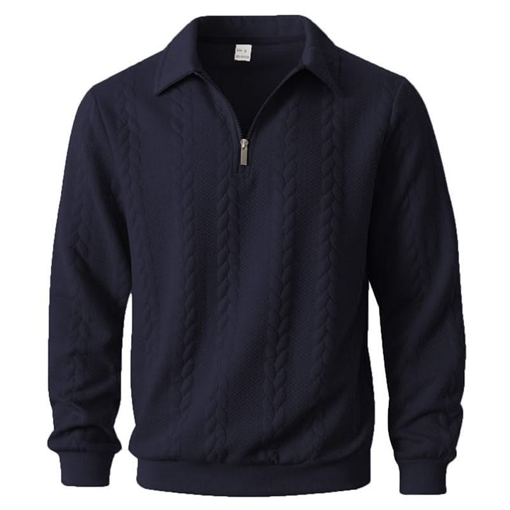 Kenslow Quarter Zip