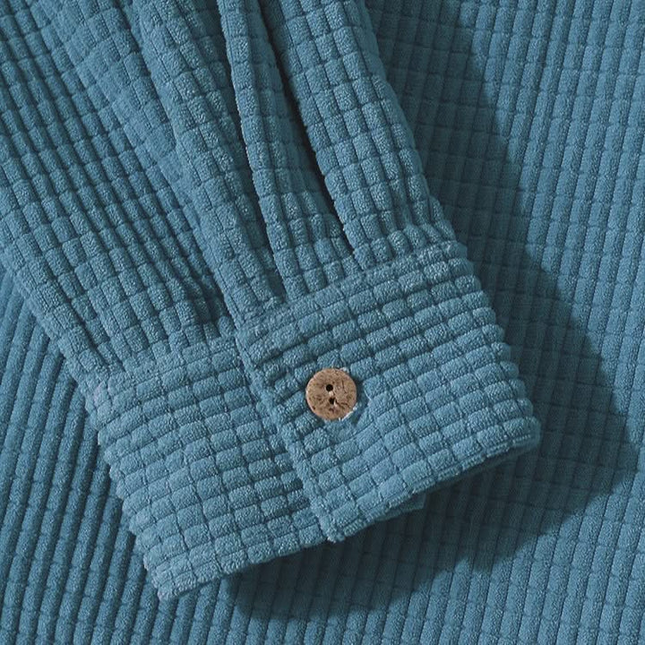 Dante Corduroy Hoodie