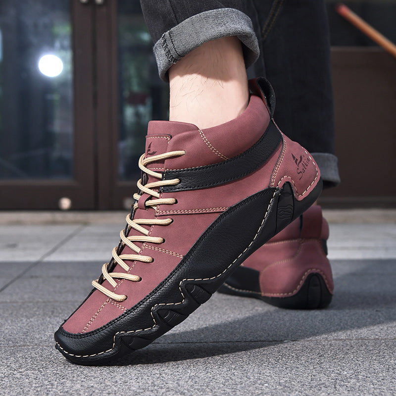 Calder Oxfords