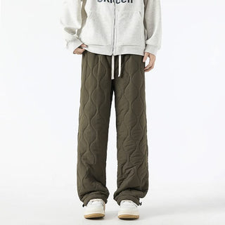 Cloud Comfort Quilted Pants