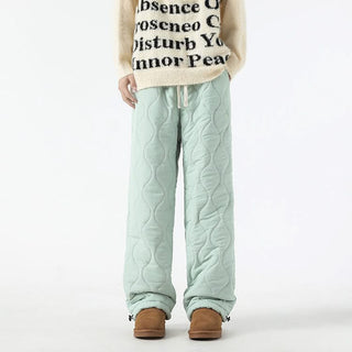 Cloud Comfort Quilted Pants