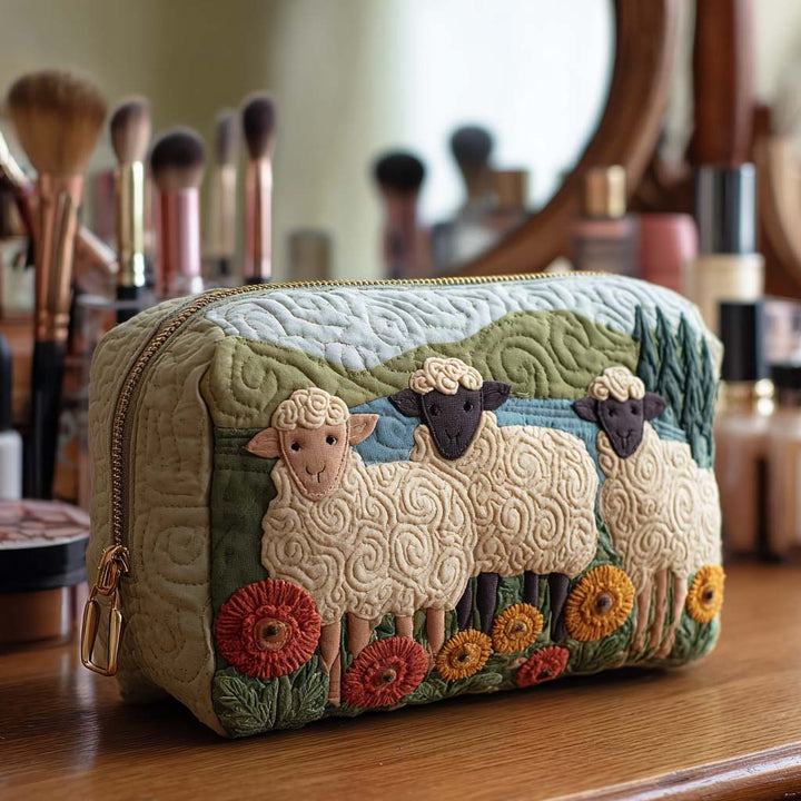 Willow Handmade Cosmetic Bag
