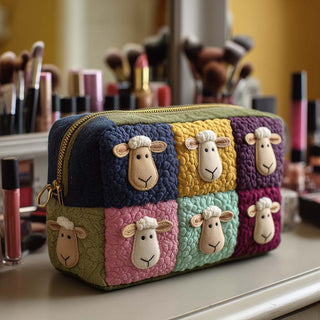 Willow Handmade Cosmetic Bag