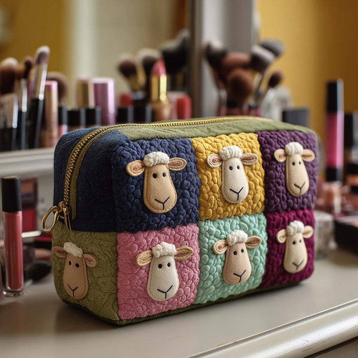 Willow Handmade Cosmetic Bag