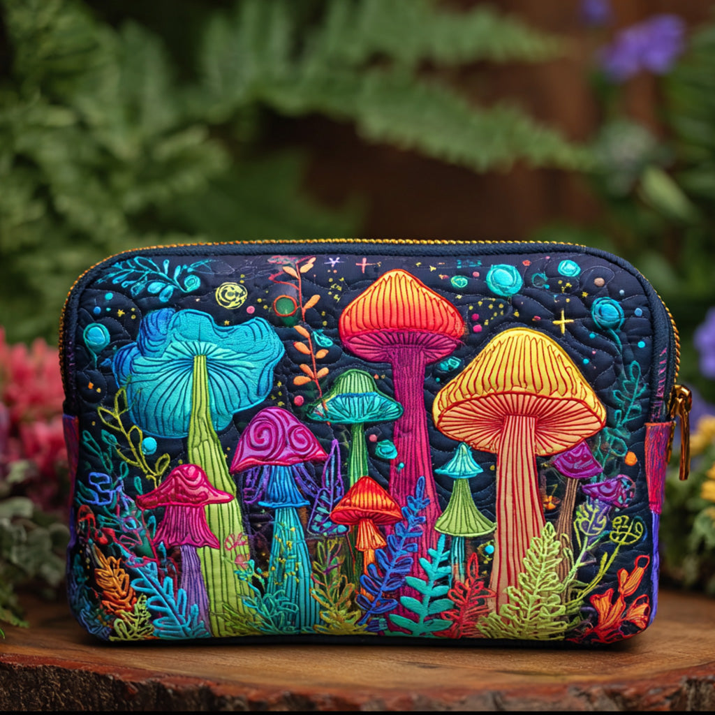 Ember Handmade Cosmetic Bag