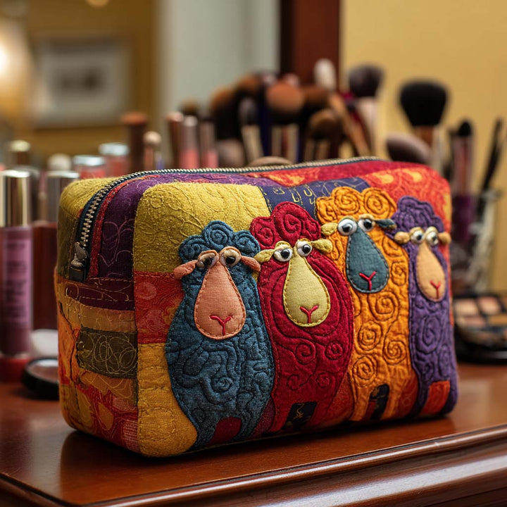 Willow Handmade Cosmetic Bag