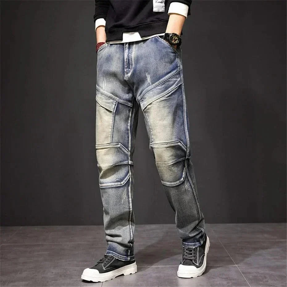 Rocco Straight Jeans