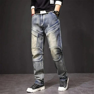 Rocco Straight Jeans