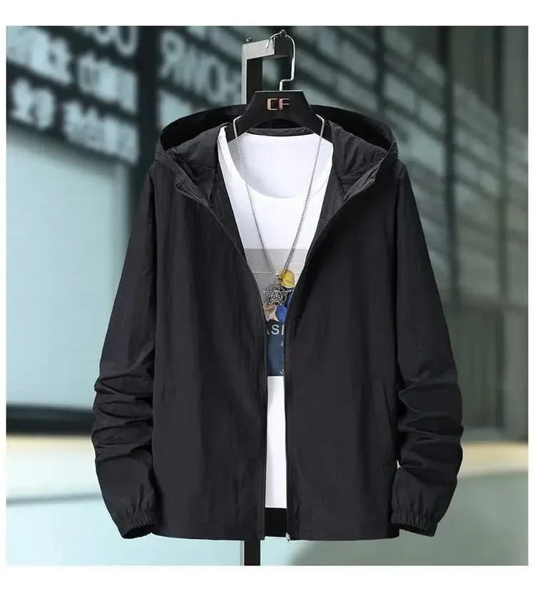 Aero Summer Jacket