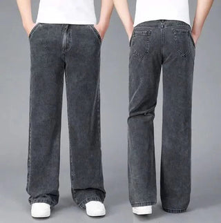 Men's Flare Boot Cut Jeans