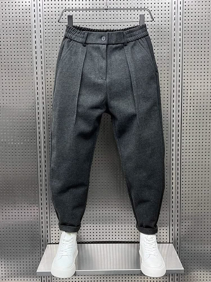 Modern Fit Men's Trousers