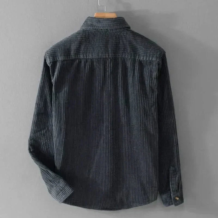 Hawthorne Corduroy Shirt